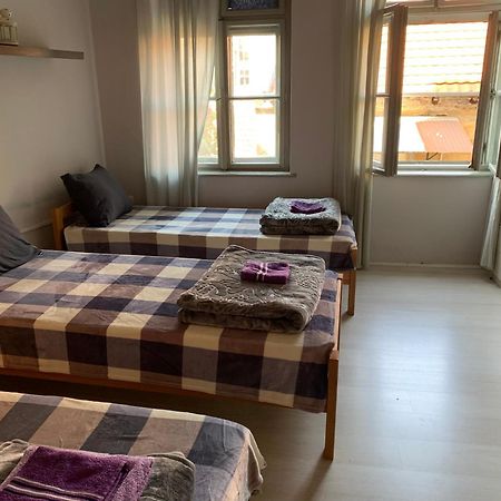 Hostel Downtown Belgrade Mixed Beds Zewnętrze zdjęcie