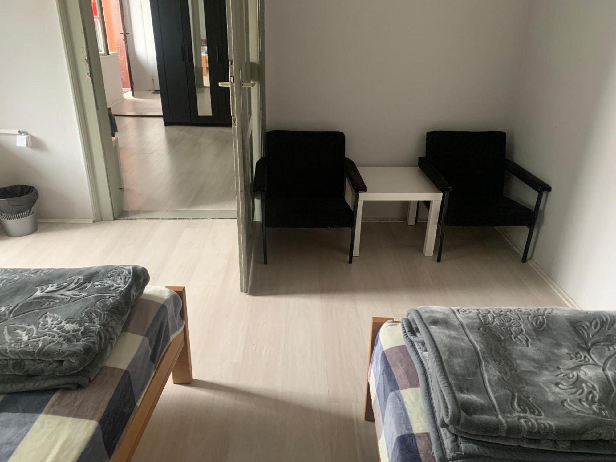Hostel Downtown Belgrade Mixed Beds Zewnętrze zdjęcie