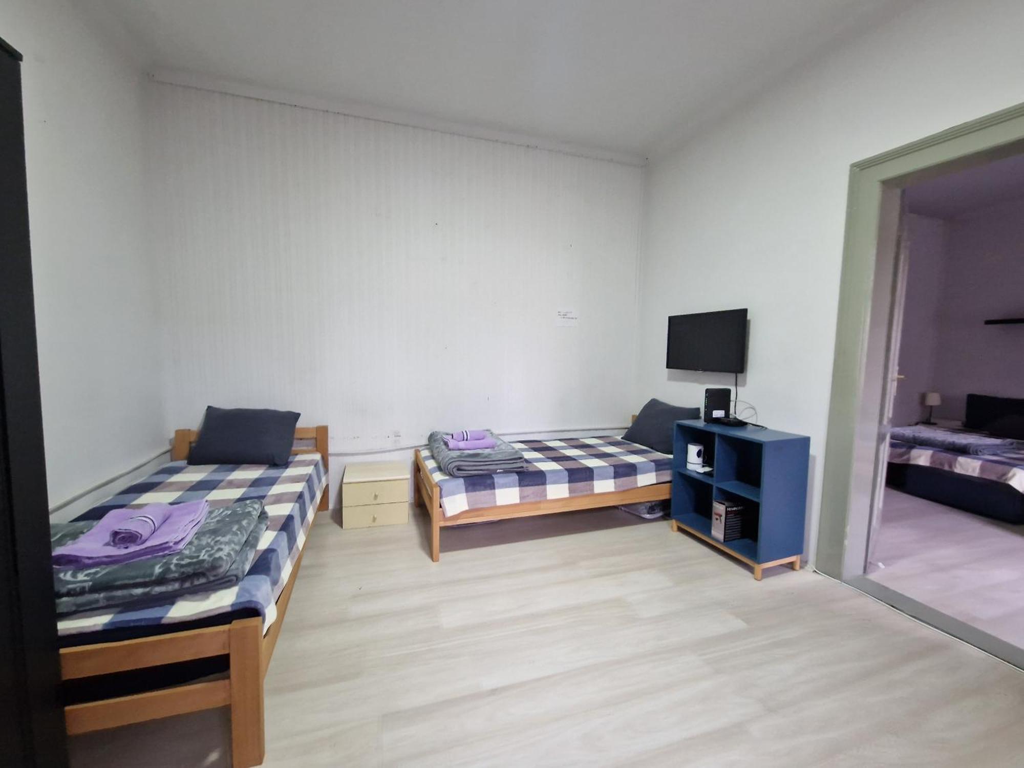 Hostel Downtown Belgrade Mixed Beds Zewnętrze zdjęcie