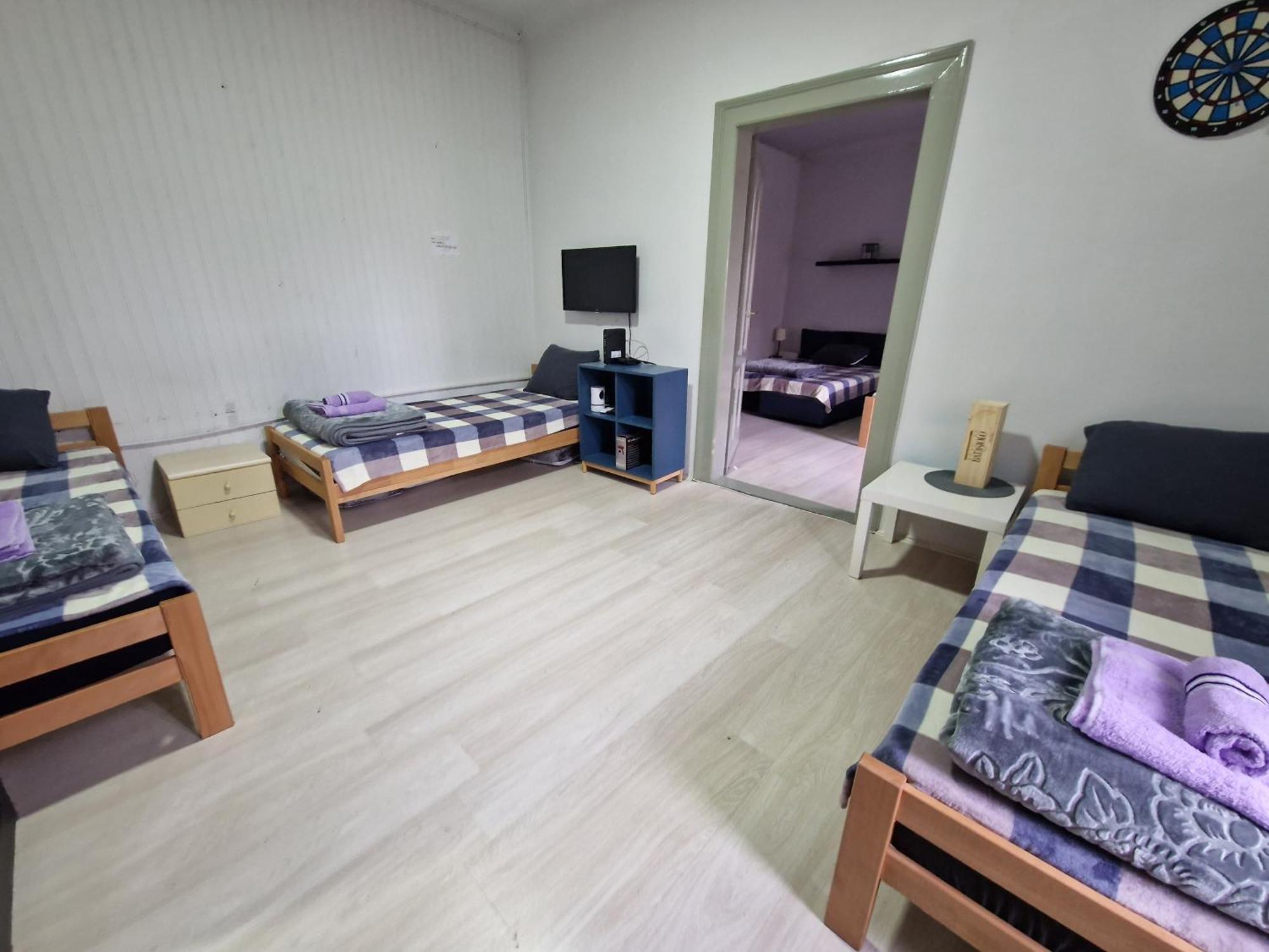 Hostel Downtown Belgrade Mixed Beds Zewnętrze zdjęcie